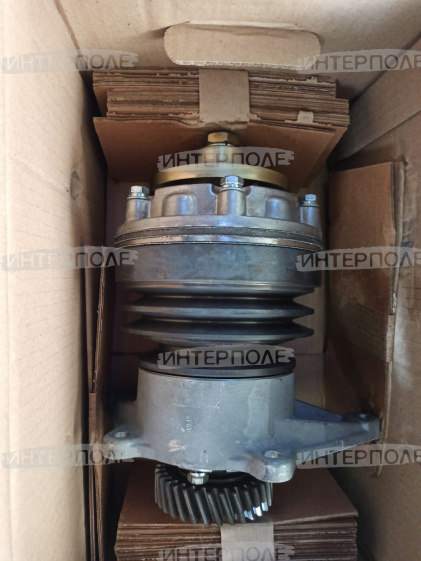 Привод вентилятора в сборе (Гидромуфта) ЯМЗ-238НД5 (ПАО Автодизель)