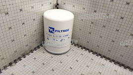 Фильтр гидравл. New Holland CS6090 CSX7080 (IVECO CURSOR 9) TC5080(Cummins) (FILTREC)