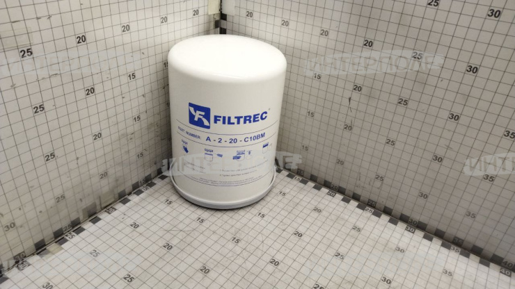 Фильтр гидравл. New Holland CS6090 CSX7080 (IVECO CURSOR 9) TC5080(Cummins) (FILTREC)