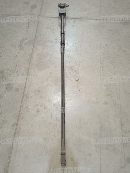 Тяга привода стрясной доски с сайлентблоком прав. Есиль-740,КЗС-812,Есиль-760,КЗС-1218,Есиль-750,КЗС-10К Гомсельмаш