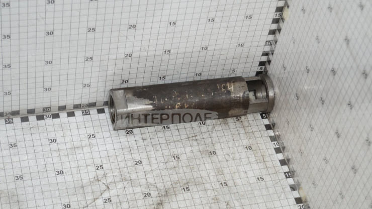 Труба стяжная