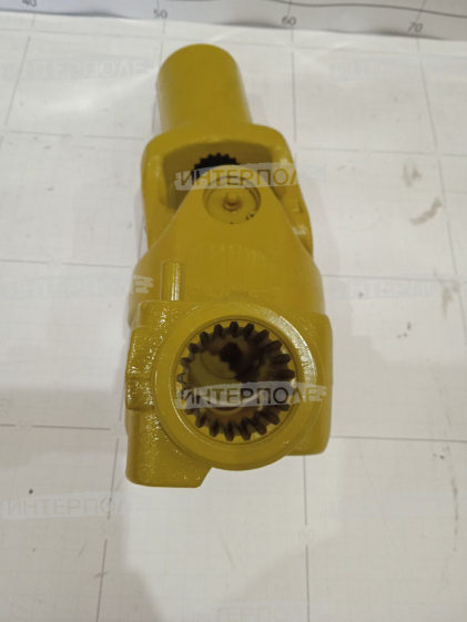 Вал карданный сдвоенный Claas (Jaguar) 