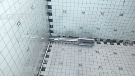 Метчик м/р М27х3 (DIN 352) (комплект из 3шт, с пошаговой нарезкой)