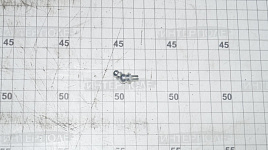 Пресс-масленка (тавотница) М 6х1 угловая (под 45град)