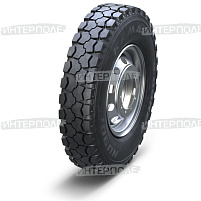 Шина 9,00 R20 (260 R508) (Камаз, ЗИЛ) NU 901 (У2) /144/142K/ (с камерой) НКШЗ