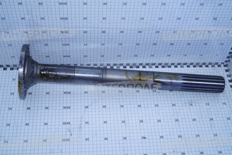 Вал карданный Т-150 (задней опоры) (ТАРА)