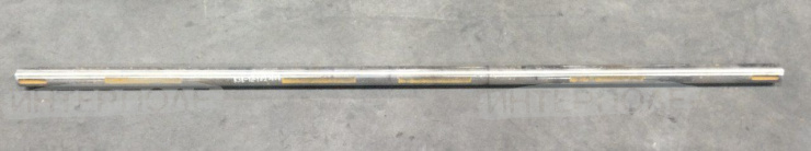 Вал верхний наклонной камеры под раздельный транспортер Есиль-760,КЗС-1218, Есиль-750,КЗС-10К