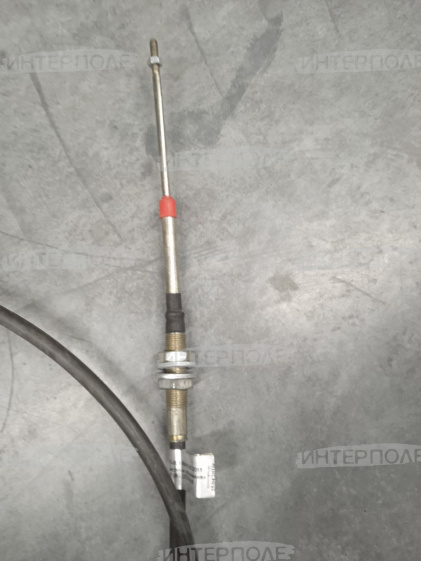 Трос дистанционного управления (L=3300,М6) ТУ 4791-001-80402787-2011 Есиль,КЗС Гомсельмаш
