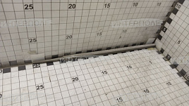 Напильник квадратный 200мм