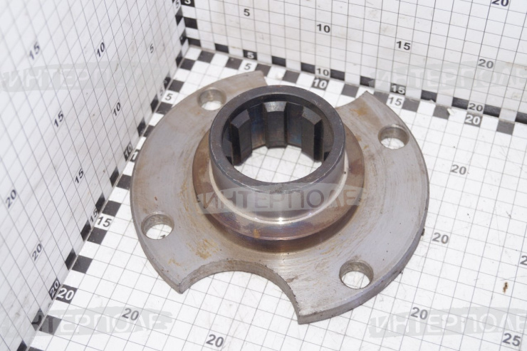 Фланец КПП (Тихмаш)