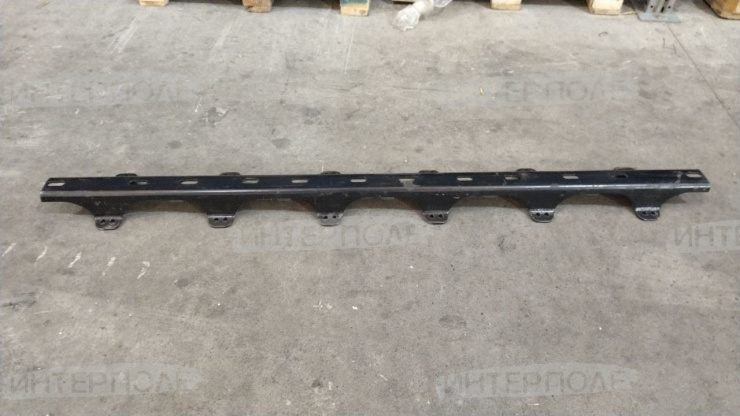 Подбичник (12 отверстий) барабана молотильного Есиль-760,КЗС-1218,Есиль-750,КЗС-10 Гомсельмаш