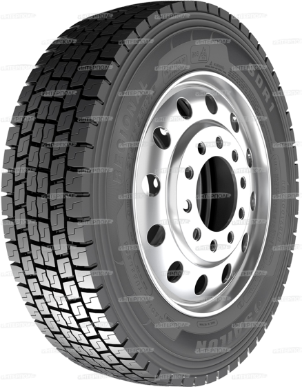 Шина 315/70 R22,5 (ведущая ось) SDR1 /154/150L/ 18НС Б/К Sailun