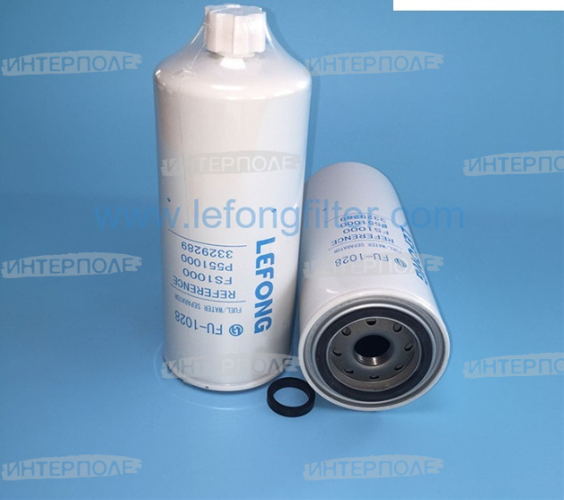 Фильтр-сепаратор топл. БЮЛЕР (2290, 2335, 2360, 2375, 2425)Case Magnum (LIFENG)