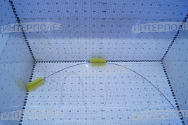 Ерш для чистки молокопровода L=1300 мм