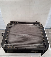 Радиатор охлаждения дв. Yuchai с масляным радиатором LW300F (XCMG)