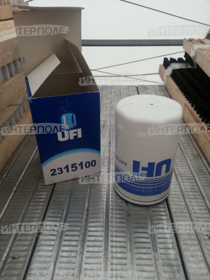 Фильтр масл. МТЗ 320