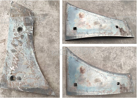 Грудь отвала ПН, ПНУ, ПНР, ППО (Светлоград)