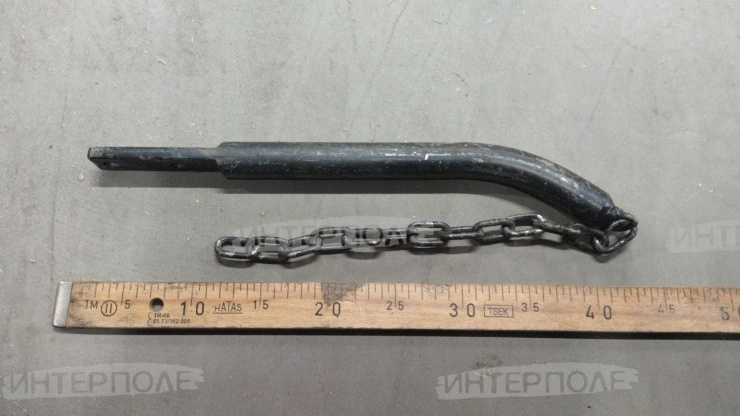 Рычаг копира жатки СКРП Вектор, Дон-1500Б, Акрос