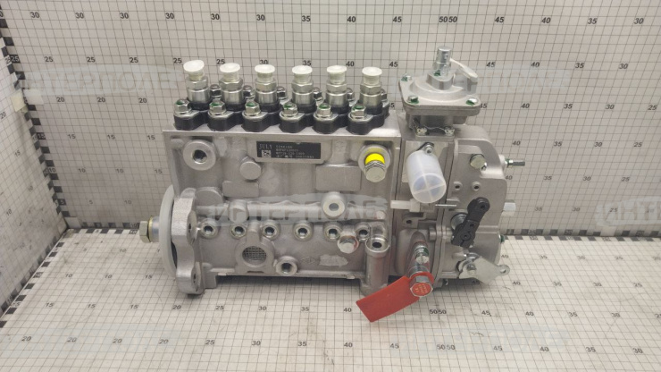 Насос топливный 6LTAA8.9 (ТНВД) (Cummins)