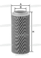 Фильтр возд. перв. ТОРУМ (К.)