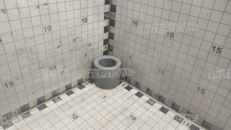 Втулка кронштейна и ступицы колеса подборщика Вектор, Дон-1500Б, Акрос, Торум, Нива, Нива-Эффект, Енисей