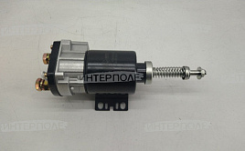 Реле втягивающее стартера 24В К-700