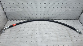 РВД Ф12 L1010 М20х1,5 (МТЗ) ключ 24 (гайка 90'-гайка) KASMALAND PREMIUM 2SN 275bar
