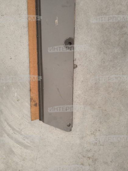 Борт стана решетного верхнего правый Есиль-760,КЗС-1218,Есиль-750,КЗС-10К Гомсельмаш