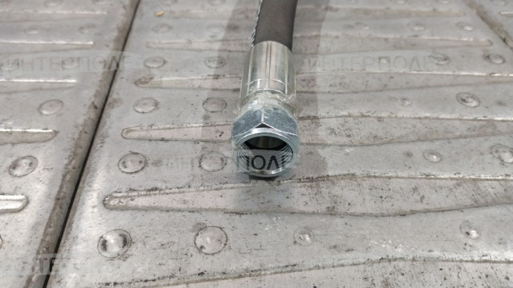 РВД 1/2х1400 100R17 Бюлер 