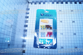 Предохранитель вилочный с пинцетом (7,5-30А)