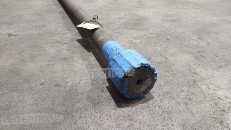 Полуось КСК-600 Гомсельмаш