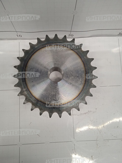 Звездочка (z=27) привода колосового элеватора , Case (2166/2388)