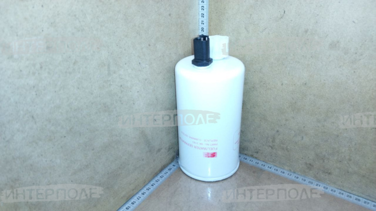 Фильтр-сепаратор топл. ВЕКТОР,БЮЛЕР250/305,MacDon,, Case (МХ280), New Holland (Т8050) (SF)