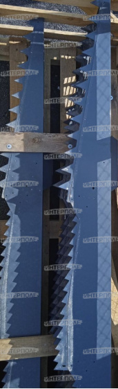 Клавиша соломотряса Claas (Mega, Tucano )