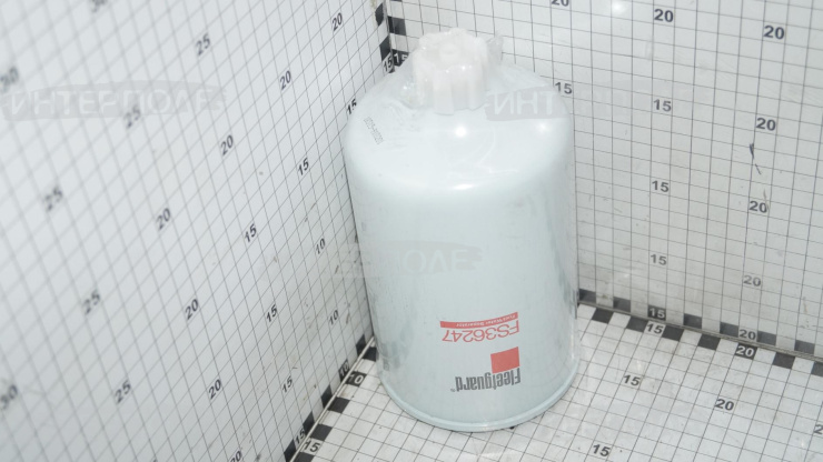 Фильтр-сепаратор топл. РСМ-161 (FLEETGUARD)