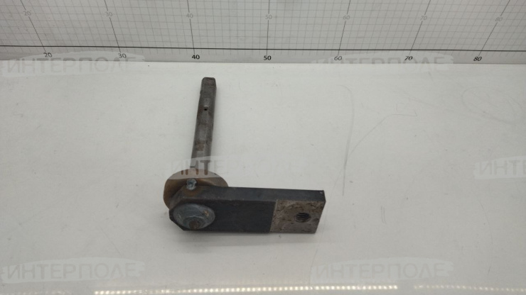 Вал диска сошника (750A, 1590, 1890, 1895, 1560, 1835) John Deere