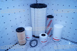 Комплект фильтров ТО 500 м.ч. Manitou 731,735,