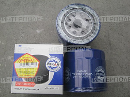 Фильтр масл. (2101-2103,2106,2141,УАЗ (дв.421 4178 4218)) Пекар 