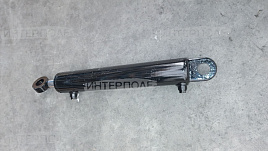 Гидроцилиндр КУН ковша и рамы под палец ход 400мм (премиум) MEXTEX ПРО