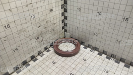 Манжета армированная "сальник" .50х70х10-2,2 (фторкаучук) А