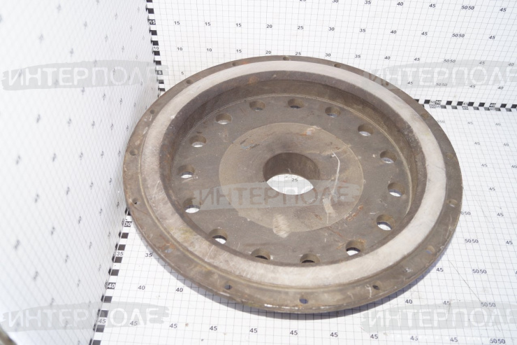 Диск муфты полужесткой К-700