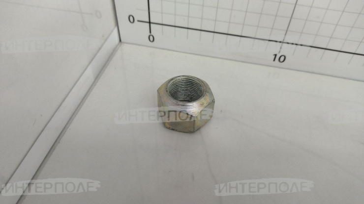 Гайка М22х1,5 задней ступицы, ОАО"САЗ"