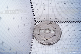 Шестерня распредвала (большая) ЯМЗ (ПАО Автодизель)