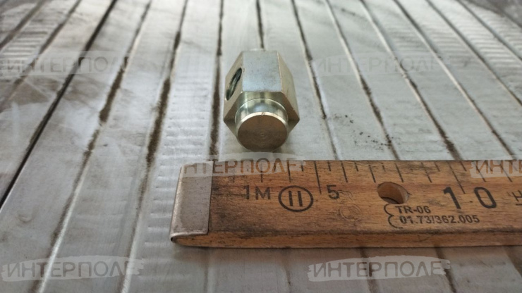 Цапфа John Deere