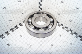 Подшипник 409 (6409) (45х120х29)