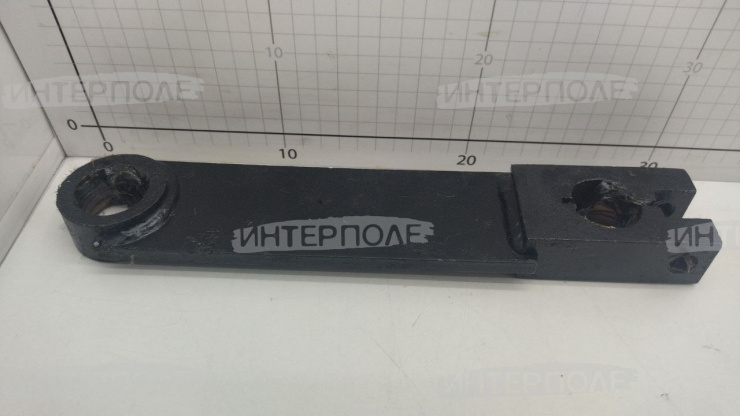 Тяга (подвеска) привода доски стрясной Есиль-740,КЗС-812,Есиль-760,КЗС-1218 Гомсельмаш