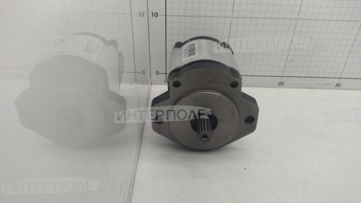 Насос рулевой ZWCB-16х130 (LX2204) "YTO"