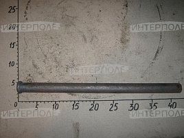 Палец звена гусениц (клеймо "УА") Т-4А (Челябинск)