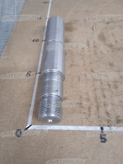 Вал привода вентилятора очистки Claas (Tucano 450/440, Lexion 770/760/580/480, Mega 218/208)