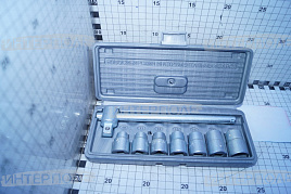 Набор инструмента НИЗ №1 (набор головок) (10-19)